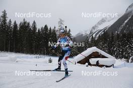 21.01.2021, Antholz, Italy (ITA): Eva Puskarcikova (CZE) -  IBU World Cup Biathlon, individual women, Antholz (ITA). www.nordicfocus.com. © Manzoni/NordicFocus. Every downloaded picture is fee-liable.