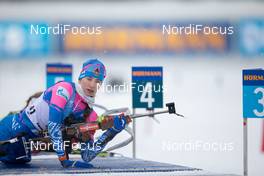 21.01.2021, Antholz, Italy (ITA): Svetlana Mironova (RUS) -  IBU World Cup Biathlon, individual women, Antholz (ITA). www.nordicfocus.com. © Manzoni/NordicFocus. Every downloaded picture is fee-liable.
