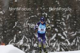 21.01.2021, Antholz, Italy (ITA): Valentina Semerenko (UKR) -  IBU World Cup Biathlon, individual women, Antholz (ITA). www.nordicfocus.com. © Manzoni/NordicFocus. Every downloaded picture is fee-liable.