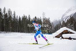 21.01.2021, Antholz, Italy (ITA): Larisa Kuklina (RUS) -  IBU World Cup Biathlon, individual women, Antholz (ITA). www.nordicfocus.com. © Manzoni/NordicFocus. Every downloaded picture is fee-liable.