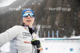 21.01.2021, Antholz, Italy (ITA): Franziska Preuss (GER) -  IBU World Cup Biathlon, individual women, Antholz (ITA). www.nordicfocus.com. © Manzoni/NordicFocus. Every downloaded picture is fee-liable.
