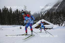 21.01.2021, Antholz, Italy (ITA): Uliana Kaisheva (RUS) -  IBU World Cup Biathlon, individual women, Antholz (ITA). www.nordicfocus.com. © Manzoni/NordicFocus. Every downloaded picture is fee-liable.