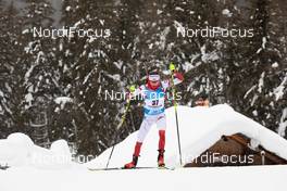 21.01.2021, Antholz, Italy (ITA): Monika Hojnisz-Starega (POL) -  IBU World Cup Biathlon, individual women, Antholz (ITA). www.nordicfocus.com. © Manzoni/NordicFocus. Every downloaded picture is fee-liable.