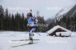21.01.2021, Antholz, Italy (ITA): Jessica Jislova (CZE) -  IBU World Cup Biathlon, individual women, Antholz (ITA). www.nordicfocus.com. © Manzoni/NordicFocus. Every downloaded picture is fee-liable.
