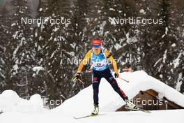21.01.2021, Antholz, Italy (ITA): Janina Hettich (GER) -  IBU World Cup Biathlon, individual women, Antholz (ITA). www.nordicfocus.com. © Manzoni/NordicFocus. Every downloaded picture is fee-liable.