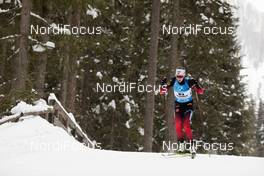 21.01.2021, Antholz, Italy (ITA): Ida Lien (NOR) -  IBU World Cup Biathlon, individual women, Antholz (ITA). www.nordicfocus.com. © Manzoni/NordicFocus. Every downloaded picture is fee-liable.