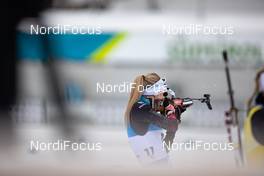 21.01.2021, Antholz, Italy (ITA): Katharina Innerhofer (AUT) -  IBU World Cup Biathlon, individual women, Antholz (ITA). www.nordicfocus.com. © Manzoni/NordicFocus. Every downloaded picture is fee-liable.