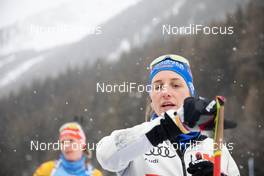 21.01.2021, Antholz, Italy (ITA): Vanessa Hinz (GER) -  IBU World Cup Biathlon, individual women, Antholz (ITA). www.nordicfocus.com. © Manzoni/NordicFocus. Every downloaded picture is fee-liable.