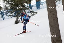 21.01.2021, Antholz, Italy (ITA): Lisa Vittozzi (ITA) -  IBU World Cup Biathlon, individual women, Antholz (ITA). www.nordicfocus.com. © Manzoni/NordicFocus. Every downloaded picture is fee-liable.