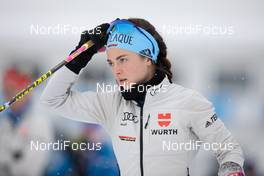 21.01.2021, Antholz, Italy (ITA): Marion Deigentesch (GER) -  IBU World Cup Biathlon, individual women, Antholz (ITA). www.nordicfocus.com. © Manzoni/NordicFocus. Every downloaded picture is fee-liable.