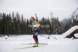 21.01.2021, Antholz, Italy (ITA): Denise Herrmann (GER) -  IBU World Cup Biathlon, individual women, Antholz (ITA). www.nordicfocus.com. © Manzoni/NordicFocus. Every downloaded picture is fee-liable.