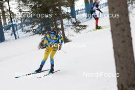 21.01.2021, Antholz, Italy (ITA): Elvira Oeberg (SWE) -  IBU World Cup Biathlon, individual women, Antholz (ITA). www.nordicfocus.com. © Manzoni/NordicFocus. Every downloaded picture is fee-liable.