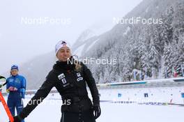 23.01.2021, Antholz, Italy (ITA): Tiril Eckhoff (NOR) -  IBU World Cup Biathlon, mass women, Antholz (ITA). www.nordicfocus.com. © Manzoni/NordicFocus. Every downloaded picture is fee-liable.