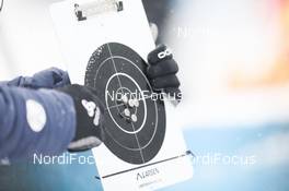 23.01.2021, Antholz, Italy (ITA): Event Feature: coach  -  IBU World Cup Biathlon, mass women, Antholz (ITA). www.nordicfocus.com. © Manzoni/NordicFocus. Every downloaded picture is fee-liable.