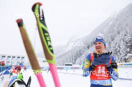 23.01.2021, Antholz, Italy (ITA): Linn Persson (SWE) -  IBU World Cup Biathlon, mass women, Antholz (ITA). www.nordicfocus.com. © Manzoni/NordicFocus. Every downloaded picture is fee-liable.