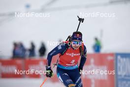 23.01.2021, Antholz, Italy (ITA): Dorothea Wierer (ITA) -  IBU World Cup Biathlon, mass women, Antholz (ITA). www.nordicfocus.com. © Manzoni/NordicFocus. Every downloaded picture is fee-liable.