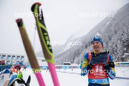 23.01.2021, Antholz, Italy (ITA): Linn Persson (SWE) -  IBU World Cup Biathlon, mass women, Antholz (ITA). www.nordicfocus.com. © Manzoni/NordicFocus. Every downloaded picture is fee-liable.