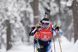 23.01.2021, Antholz, Italy (ITA): Milan Zemlicka (CZE) -  IBU World Cup Biathlon, relay men, Antholz (ITA). www.nordicfocus.com. © Manzoni/NordicFocus. Every downloaded picture is fee-liable.