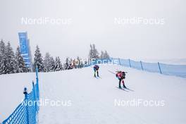 23.01.2021, Antholz, Italy (ITA): Kosuke Ozaki (JPN) -  IBU World Cup Biathlon, relay men, Antholz (ITA). www.nordicfocus.com. © Manzoni/NordicFocus. Every downloaded picture is fee-liable.
