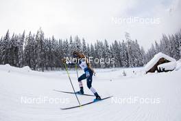 24.01.2021, Antholz, Italy (ITA): Deedra Irwin (USA) -  IBU World Cup Biathlon, relay women, Antholz (ITA). www.nordicfocus.com. © Manzoni/NordicFocus. Every downloaded picture is fee-liable.