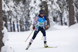 24.01.2021, Antholz, Italy (ITA): Joanne Reid (USA) -  IBU World Cup Biathlon, relay women, Antholz (ITA). www.nordicfocus.com. © Manzoni/NordicFocus. Every downloaded picture is fee-liable.