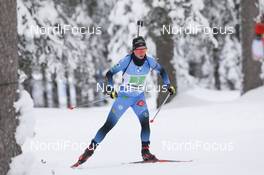 24.01.2021, Antholz, Italy (ITA): Anais Chevalier-Bouchet (FRA) -  IBU World Cup Biathlon, relay women, Antholz (ITA). www.nordicfocus.com. © Manzoni/NordicFocus. Every downloaded picture is fee-liable.