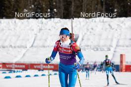 20.01.2021, Antholz, Italy (ITA): Larisa Kuklina (RUS) -  IBU World Cup Biathlon, training, Antholz (ITA). www.nordicfocus.com. © Manzoni/NordicFocus. Every downloaded picture is fee-liable.