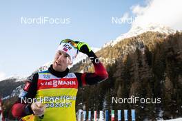 20.01.2021, Antholz, Italy (ITA): Erlend Bjoentegaard (NOR) -  IBU World Cup Biathlon, training, Antholz (ITA). www.nordicfocus.com. © Manzoni/NordicFocus. Every downloaded picture is fee-liable.