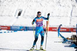 20.01.2021, Antholz, Italy (ITA): Caroline Colombo (FRA) -  IBU World Cup Biathlon, training, Antholz (ITA). www.nordicfocus.com. © Manzoni/NordicFocus. Every downloaded picture is fee-liable.