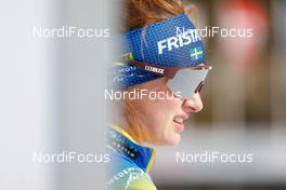 06.03.2021, Nove Mesto, Czech Republic (CZE): Linn Persson (SWE) - IBU World Cup Biathlon, sprint women, Nove Mesto (CZE). www.nordicfocus.com. © Manzoni/NordicFocus. Every downloaded picture is fee-liable.