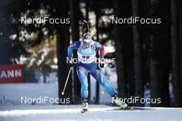 06.03.2021, Nove Mesto, Czech Republic (CZE): Irene Cadurisch (SUI) - IBU World Cup Biathlon, sprint women, Nove Mesto (CZE). www.nordicfocus.com. © Manzoni/NordicFocus. Every downloaded picture is fee-liable.