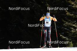 06.03.2021, Nove Mesto, Czech Republic (CZE): Vanessa Hinz (GER) - IBU World Cup Biathlon, sprint women, Nove Mesto (CZE). www.nordicfocus.com. © Manzoni/NordicFocus. Every downloaded picture is fee-liable.