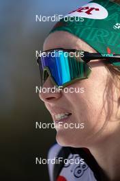 03.03.2021, Nove Mesto, Czech Republic (CZE): Lisa Theresa Hauser (AUT) - IBU World Cup Biathlon, training, Nove Mesto (CZE). www.nordicfocus.com. © Manzoni/NordicFocus. Every downloaded picture is fee-liable.