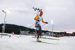 13.03.2021, Nove Mesto, Czech Republic (CZE): Denise Herrmann (GER) - IBU World Cup Biathlon, pursuit women, Nove Mesto (CZE). www.nordicfocus.com. © Manzoni/NordicFocus. Every downloaded picture is fee-liable.