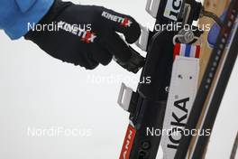 11.03.2021, Nove Mesto, Czech Republic (CZE): Kinetixx - IBU World Cup Biathlon, sprint men, Nove Mesto (CZE). www.nordicfocus.com. © Manzoni/NordicFocus. Every downloaded picture is fee-liable.