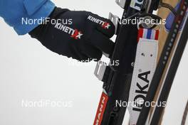 11.03.2021, Nove Mesto, Czech Republic (CZE): Kinetixx - IBU World Cup Biathlon, sprint men, Nove Mesto (CZE). www.nordicfocus.com. © Manzoni/NordicFocus. Every downloaded picture is fee-liable.