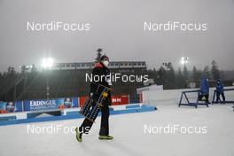 11.03.2021, Nove Mesto, Czech Republic (CZE): Feature  - IBU World Cup Biathlon, sprint men, Nove Mesto (CZE). www.nordicfocus.com. © Manzoni/NordicFocus. Every downloaded picture is fee-liable.