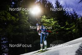 12.03.2021, Nove Mesto, Czech Republic (CZE): Susan Dunklee (USA) - IBU World Cup Biathlon, sprint women, Nove Mesto (CZE). www.nordicfocus.com. © Manzoni/NordicFocus. Every downloaded picture is fee-liable.