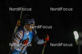 12.03.2021, Nove Mesto, Czech Republic (CZE): Joanne Reid (USA) - IBU World Cup Biathlon, sprint women, Nove Mesto (CZE). www.nordicfocus.com. © Manzoni/NordicFocus. Every downloaded picture is fee-liable.