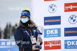 20.03.2021, Oestersund, Sweden, (SWE): Event Feature: - IBU World Cup Biathlon, cups, Oestersund (SWE). www.nordicfocus.com. © Manzoni/NordicFocus. Every downloaded picture is fee-liable.
