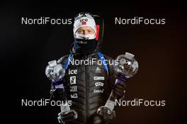 21.03.2021, Oestersund, Sweden, (SWE): Johannes Thingnes Boe (NOR) - IBU World Cup Biathlon, cups, Oestersund (SWE). www.nordicfocus.com. © Manzoni/NordicFocus. Every downloaded picture is fee-liable.
