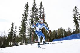 20.03.2021, Oestersund, Sweden, (SWE): Tero Seppala (FIN) - IBU World Cup Biathlon, pursuit men, Oestersund (SWE). www.nordicfocus.com. © Manzoni/NordicFocus. Every downloaded picture is fee-liable.