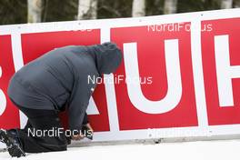 20.03.2021, Oestersund, Sweden, (SWE): Event Feature: - IBU World Cup Biathlon, pursuit women, Oestersund (SWE). www.nordicfocus.com. © Manzoni/NordicFocus. Every downloaded picture is fee-liable.