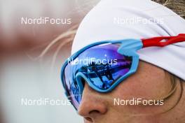 20.03.2021, Oestersund, Sweden, (SWE):  Event Feature: Kv+ - IBU World Cup Biathlon, pursuit women, Oestersund (SWE). www.nordicfocus.com. © Manzoni/NordicFocus. Every downloaded picture is fee-liable.