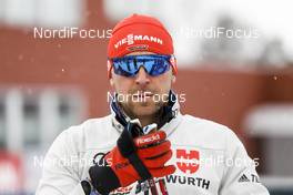 19.03.2021, Oestersund, Sweden, (SWE): Philipp Nawrath (GER) - IBU World Cup Biathlon, sprint men, Oestersund (SWE). www.nordicfocus.com. © Manzoni/NordicFocus. Every downloaded picture is fee-liable.