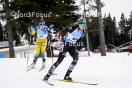 19.03.2021, Oestersund, Sweden, (SWE): Lisa Theresa Hauser (AUT) - IBU World Cup Biathlon, sprint women, Oestersund (SWE). www.nordicfocus.com. © Manzoni/NordicFocus. Every downloaded picture is fee-liable.