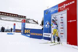 19.03.2021, Oestersund, Sweden, (SWE): Hanna Oeberg (SWE) - IBU World Cup Biathlon, sprint women, Oestersund (SWE). www.nordicfocus.com. © Manzoni/NordicFocus. Every downloaded picture is fee-liable.