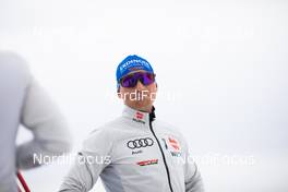 17.03.2021, Oestersund, Sweden, (SWE): Erik Lesser (GER) - IBU World Cup Biathlon, training, Oestersund (SWE). www.nordicfocus.com. © Manzoni/NordicFocus. Every downloaded picture is fee-liable.