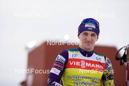 17.03.2021, Oestersund, Sweden, (SWE): Dmytro Pidruchnyi (UKR) - IBU World Cup Biathlon, training, Oestersund (SWE). www.nordicfocus.com. © Manzoni/NordicFocus. Every downloaded picture is fee-liable.