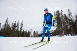 17.03.2021, Oestersund, Sweden, (SWE): Daniel Boehm (GER), IBU Sports Manager - IBU World Cup Biathlon, training, Oestersund (SWE). www.nordicfocus.com. © Manzoni/NordicFocus. Every downloaded picture is fee-liable.
